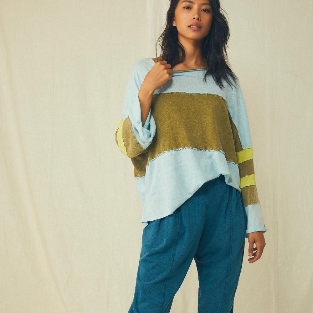 Free People Bobbi Tee